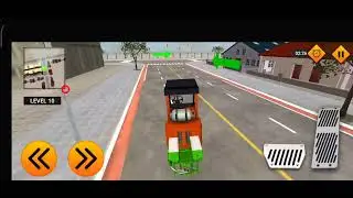 grand city building # road construction # game # ( killer) level 10