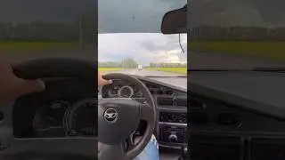 DAEWOO NEXIA 🇺🇿 Accelerates like 🚀⁉️
