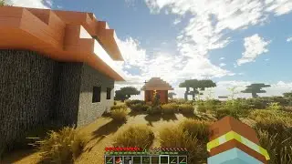 MINECRAFT ULTRA REALISTIC GAMEPLAY 🔥 | RTX | JAVA