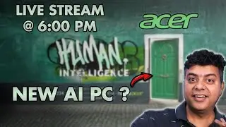 Acer New AI PC at IFA Berlin 2024 | Acer Predator New Series Coming To India
