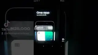 An onboarding flow for a mobile fintech product. if you want the file send a DM