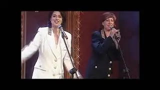 Baccara - Sorry, I'm A Lady (Top Show '97)