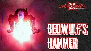 Beowulf's Hammer - Dante - DMC3