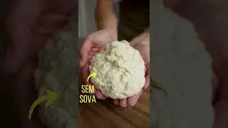 Qual a função da SOVA no preparo do pão?