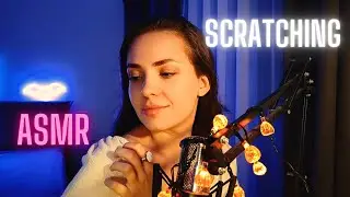 PURE SCRATCHING ASMR 💆‍♀️