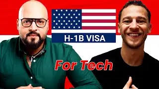 H-1B Visa 2025: The Truth About Getting a US Tech Job