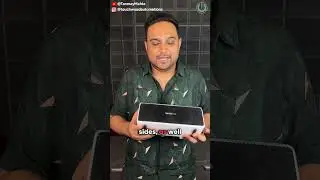 Sonodyne Antara Bluetooth Speaker Quick Review under 1 minute! 