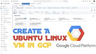 Launch a High-Performance Ubuntu VM on Google Cloud Platform (GCP) in Minutes!