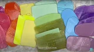 Breaking dry soap plates/ломаю сухие мыльные пластинки/asmr soap/ асмр/ релакс/ видео для сна/relax