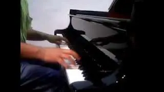 Estudio Op. 10 N° 8 de F. Chopin