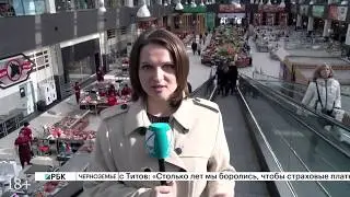 В Воронеже временно закроют Центральный рынок из-за коронавируса