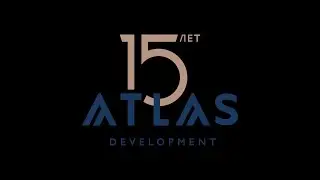 15-летний ЮБИЛЕЙ ГК «Атлас Девелопмент»