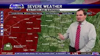 Live Weather Update