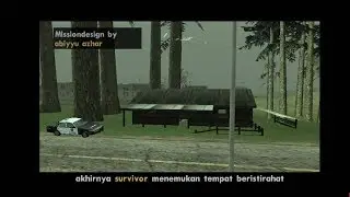 GTA SA DYOM-the walking dead san andreas 2-indonesia#6
