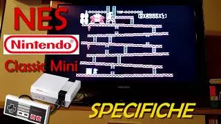 NES Nintendo Classic Mini