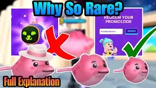 The Truth About Boto’s Rarity in PK XD… 🤯💀⚡[Full Explanation]