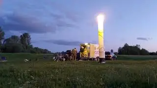 Отдых на реке Вала