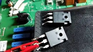 REPARACION PLACA INDUCCION BALAY