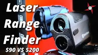 Laser Range Finder For Shooting, Hunting, And Golf | Review | Affordable