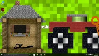 Animation Vs Minecraft (Fan Made Parody)