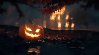 Halloween Special Animation - Teaser