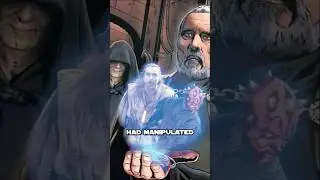 Why Count Dooku Didn't REVEAL Palpatine in Revenge of the Sith!