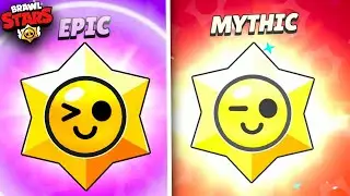 EPIC MYTHIC STAR DROP COMBO IN BRAWL STARS!