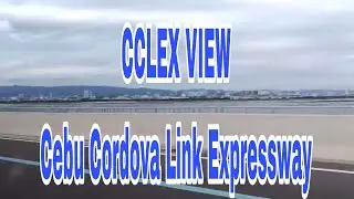 Cebu-Cordova Link Expressway View