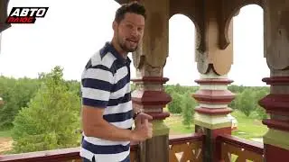 Чухломские терема на канале 
