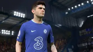FIFA 23 - Borussia Dortmund Vs Chelsea