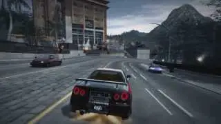 Need For Speed: World Drift #2 StarLight Strip