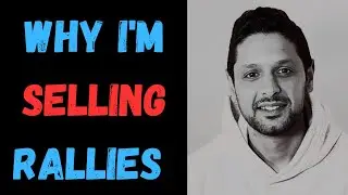 Why I'm Selling the Rallies in 2025: Market Discipline Explained