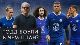 Какой у «Челси» план развития / Кирилл Хаит