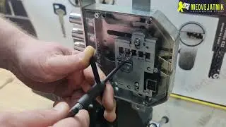 🏆Hobbs master key for opening Mottura/Elbor/CLASS 6+6 lever locks