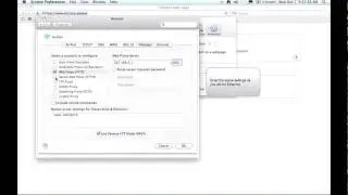 Point Safari to Proxy Tutorial