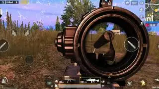PUBG Android Gameplay || Galaxy S9+ || Big Win! || 8m Round