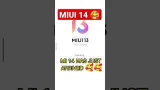 Miui 14 for Xiaomi Redmi Note 11 Pro 5g 