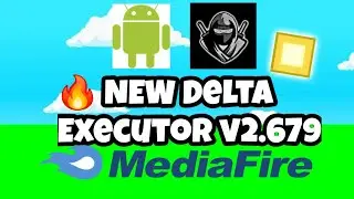 🔥 NEW Delta Executor v2.679 for Roblox Mobile (No Key/No PC) + MediaFire Download Link!