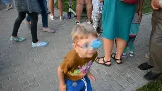 Мишкины танцы с шестом