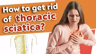 Hurts Between The Ribs? | Neuralgia in The Chest | How To Remove Intercostal Neuralgia?