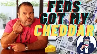 Big problem with that free government mortgage assistance cheese.