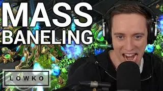 StarCraft 2: LOWKO PLAYS VIEWER MONOBATTLES! (SC2 Arcade)