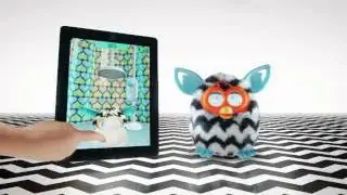 Check out the Furby Boom App