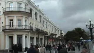 ЯЛТА набережная
