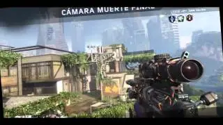 ESENT PRIVATE MATCH #3   BLACK OPS 3
