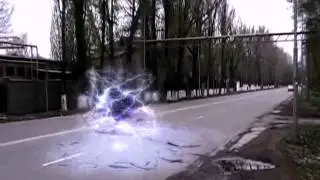 (OLD VIDEO | СТАРОЕ ВИДЕО) - [VFX] Ball lightning | Шаровая молния (After Effects) - OLD