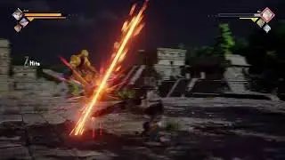 jump force
