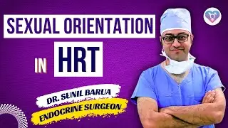 Will HRT change sexual orientation for transmen? Will transmen get sexual dysphoria during HRT?
