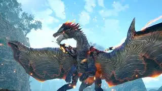 Risen Kushala Daora / 傀異克服 クシャルダオラ - Casual Hunt [ MH Rise: Sunbreak / モンスターハンターライズ：サンブレイク ]