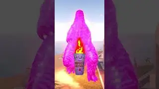 GRIMACE KAIJU UNIVERSE🥤